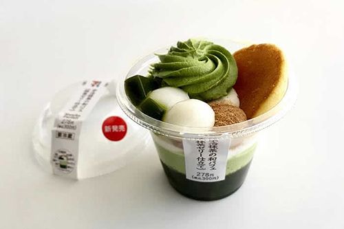 10 món bánh ngọt không thể bỏ qua ở 7-Eleven Nhật Bản